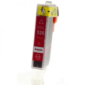 Tusz Zamiennik CLI-526 M do Canon (4541B001) (Purpurowy) - DARMOWA DOSTAWA w 24h