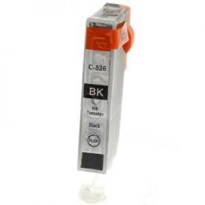 Tusz Zamiennik CLI-526 BK do Canon (4540B001) - DARMOWA DOSTAWA w 24h