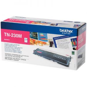 Toner Oryginalny Brother TN-230M (TN230M) (Purpurowy) - DARMOWA DOSTAWA w 24h