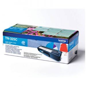 Toner Oryginalny Brother TN-325C (TN325C) (Błękitny) - DARMOWA DOSTAWA w 24h