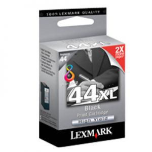 Tusz Oryginalny Lexmark 44XL (18Y0144) (Czarny) - DARMOWA DOSTAWA w 24h