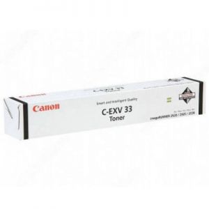 Toner Oryginalny Canon C-EXV 33 (C-EXV33) (Czarny) - DARMOWA DOSTAWA w 24h