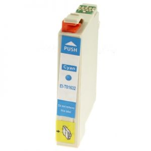 Tusz Zamiennik T1632 do Epson (C13T16324010) (Błękitny) - DARMOWA DOSTAWA w 24h