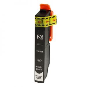 Tusz Zamiennik T2631 do Epson (C13T26314010) - DARMOWA DOSTAWA w 24h