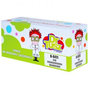 Toner Zamiennik B411/431 do Oki (44574702) (Czarny) - DARMOWA DOSTAWA w 24h