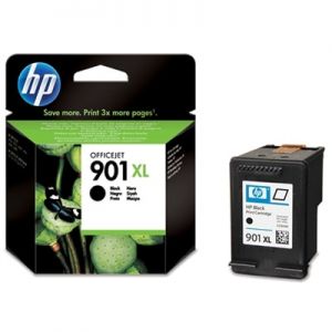 Tusz Oryginalny HP 901 XL (CC654AE) (Czarny) - DARMOWA DOSTAWA w 24h