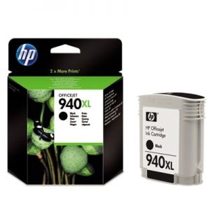 Tusz Oryginalny HP 940 XL (C4906AE) (Czarny) - DARMOWA DOSTAWA w 24h