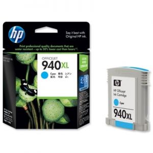 Tusz Oryginalny HP 940 XL (C4907AE) (Błękitny) - DARMOWA DOSTAWA w 24h