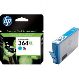 Tusz Oryginalny HP 364 XL (CB323EE) (Błękitny) - DARMOWA DOSTAWA w 24h