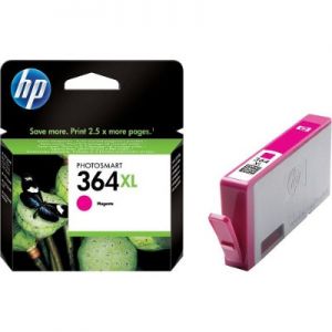Tusz Oryginalny HP 364 XL (CB324EE) (Purpurowy) - DARMOWA DOSTAWA w 24h