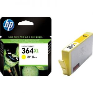 Tusz Oryginalny HP 364 XL (CB325EE) (Żółty) - DARMOWA DOSTAWA w 24h