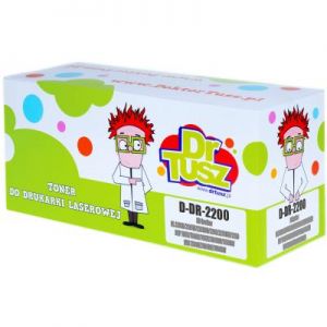 Bęben Zamiennik DR-2200 do Brother (DR2200) (Czarny) - DARMOWA DOSTAWA w 24h