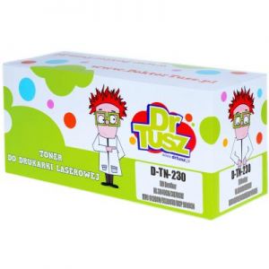 Toner Zamiennik TN-230BK do Brother (TN230BK) (Czarny) - DARMOWA DOSTAWA w 24h