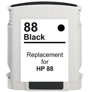 Tusz Zamiennik 88 XL do HP (C9396AE) (Czarny) - DARMOWA DOSTAWA w 24h