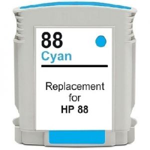 Tusz Zamiennik 88 XL do HP (C9391AE) (Błękitny) - DARMOWA DOSTAWA w 24h