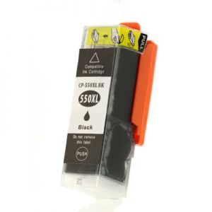 Tusz Zamiennik PGI-550 BK XL  do Canon (6431B001) (Czarny) - DARMOWA DOSTAWA w 24h