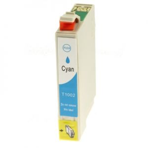Tusz Zamiennik T1002 do Epson (C13T10024010) (Błękitny) - DARMOWA DOSTAWA w 24h