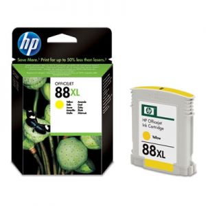 Tusz Oryginalny HP 88 XL (C9393AE) (Żółty) - DARMOWA DOSTAWA w 24h