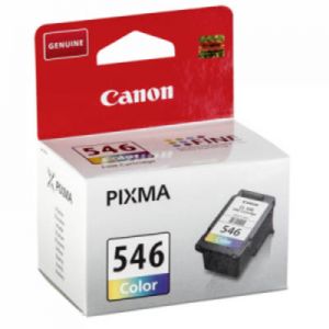 Tusz Oryginalny Canon CL-546 (8288B001) (Kolorowy) - DARMOWA DOSTAWA w 24h