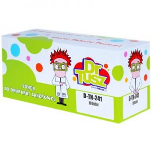 Toner Zamiennik TN-241Y do Brother (TN241Y) (Żółty) - DARMOWA DOSTAWA w 24h