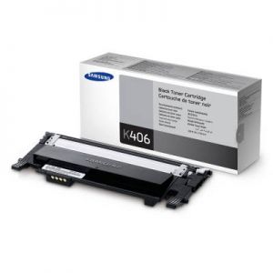 Toner Oryginalny Samsung CLT-K406S (Czarny) - DARMOWA DOSTAWA w 24h