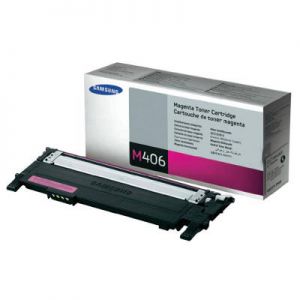 Toner Oryginalny Samsung CLT-M406S (Purpurowy) - DARMOWA DOSTAWA w 24h