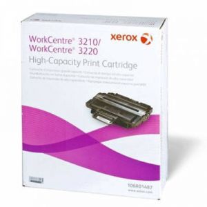 Toner Oryginalny Xerox 3210 4,1K (106R01487) (Czarny) - DARMOWA DOSTAWA w 24h