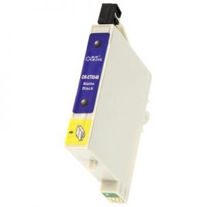 Tusz Zamiennik T0548 do Epson (C13T05484010) (Czarny) - DARMOWA DOSTAWA w 24h
