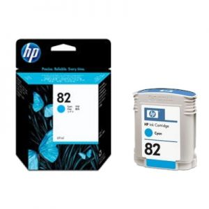 Tusz Oryginalny HP 82 (C4911A) (Błękitny) - DARMOWA DOSTAWA w 24h