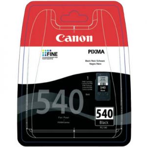 Tusz Oryginalny Canon PG-540 (5225B005) (Czarny) - DARMOWA DOSTAWA w 24h