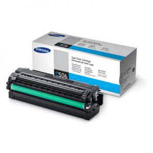 Toner Oryginalny Samsung CLT-C506L 3,5K (Błękitny) - DARMOWA DOSTAWA w 24h