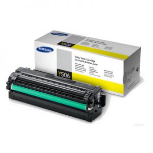 Toner Oryginalny Samsung CLT-Y506L 3,5K (Żółty) - DARMOWA DOSTAWA w 24h