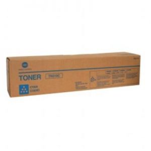 Toner Oryginalny KM TN-210C (TN210C) (Błękitny) - DARMOWA DOSTAWA w 24h