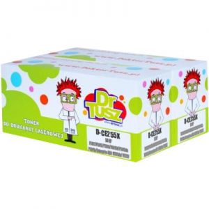 Tonery Zamienniki 55X do HP (CE255XD) (Czarne) (dwupak) - DARMOWA DOSTAWA w 24h