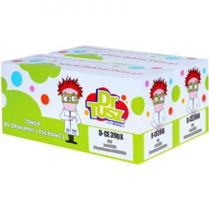 Tonery Zamienniki 90X do HP (CE390XD) (Czarne) (dwupak) - DARMOWA DOSTAWA w 24h