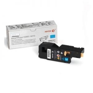 Toner Oryginalny Xerox 6000/6015C (106R01631) (Błękitny) - DARMOWA DOSTAWA w 24h