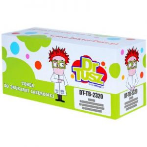 Toner Zamiennik TN-2320 do Brother (Czarny) - DARMOWA DOSTAWA w 24h
