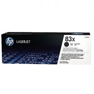 Toner Oryginalny HP 83X (CF283X) (Czarny) - DARMOWA DOSTAWA w 24h