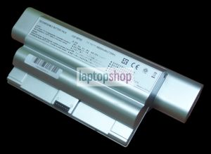 Bateria do laptopa SONY VGN-FZ (SREBRNA, 6600mAh)