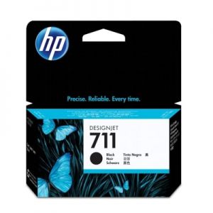 Tusz Oryginalny HP 711 XL (CZ133A) (Czarny) - DARMOWA DOSTAWA w 24h