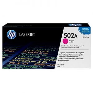 Toner Oryginalny HP 502A (Q6473A) (Purpurowy) - DARMOWA DOSTAWA w 24h