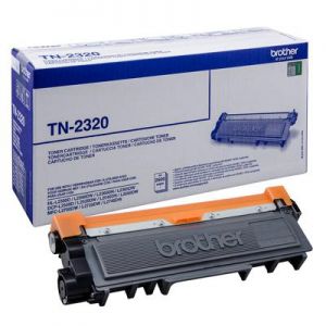 Toner Oryginalny Brother TN-2320 (Czarny) - DARMOWA DOSTAWA w 24h