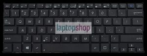 Klawiatura do laptopa ASUS Vivobook X200 S200 Q200 (MAŁY ENTER)
