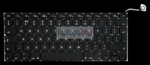 Klawiatura do laptopa APPLE Macbook Pro 15 A1286 (DUŻY ENTER)