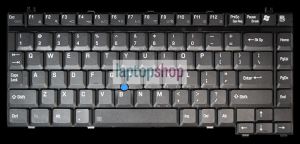 Klawiatura do laptopa TOSHIBA Satellite 6100 9000 M20 Tecra 2300 A1 S1 S2 M1 (MAŁY ENTER, TRACKPOINT