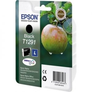 Tusz Oryginalny Epson T1291 (C13T12914010) (Czarny) - DARMOWA DOSTAWA w 24h