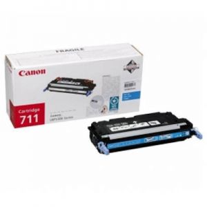 Toner Oryginalny Canon CRG-711 C (CRG-711C) (Błękitny) - DARMOWA DOSTAWA w 24h