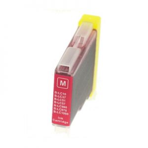 Tusz Zamiennik LC-970 M do Brother (LC970Y) (Purpurowy) - DARMOWA DOSTAWA w 24h