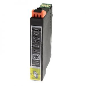 Tusz Zamiennik T1801 do Epson (C13T18014010) (Czarny) - DARMOWA DOSTAWA w 24h