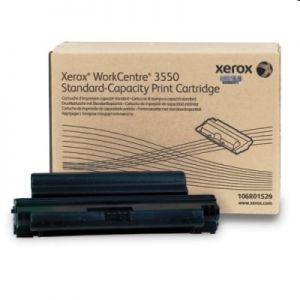 Toner Oryginalny Xerox 3550 5K (106R01529) (Czarny) - DARMOWA DOSTAWA w 24h